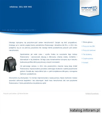 Pożyczki pod zastaw