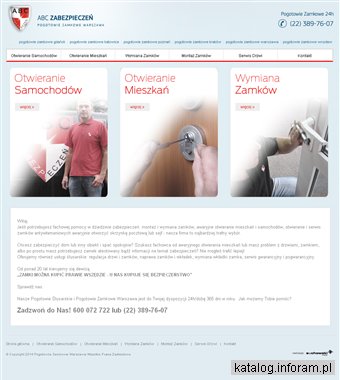 ABC ZABEZPIECZEŃ