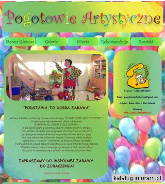 Urodziny dla dzieci Szczecin