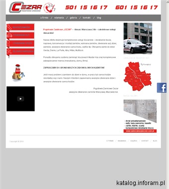 Wymiana zamków Warszawa