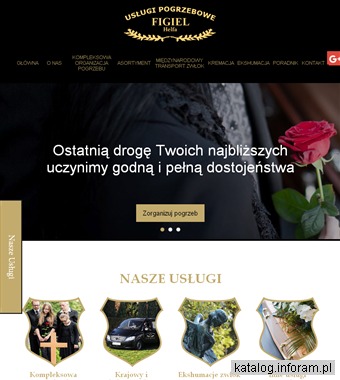 HELFA firma pogrzebowa Wrocław