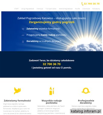 Pogrzeby Katowice