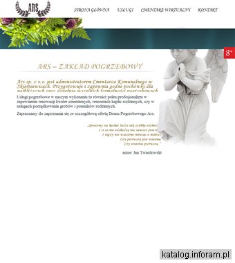 ARS organizacja pochówku skierniewice