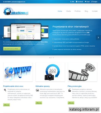 Wirtualne spacery - Pokazbiznes.pl