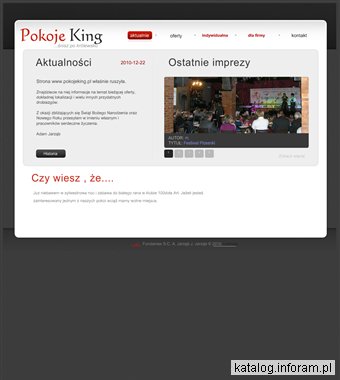 Pokoje Pajęczno, nocleg Wieluń