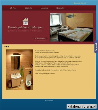 Kwatery prywatne Poznań