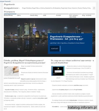 Pogotowie komputerowe Warszawa