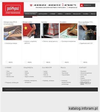  Izolacje ogniochronne