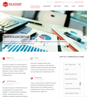 Rozliczenie podatku UK