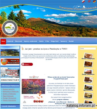 Towarzystwo Przyjaciół Polańczyka w Bieszczadach