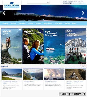 Polar Travel wycieczki Islandia zorza polarna