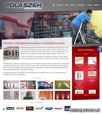 POLASZEK farby magnat Leszno