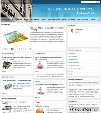 Kredyty mieszkaniowe