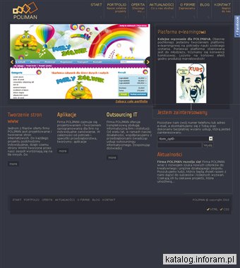 Aplikacje internetowe