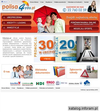 Polisa4you.pl - ubezpieczenia Wesoła, Sulejówek, Halinów