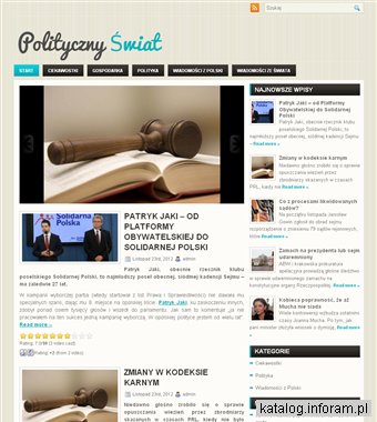 Informacje z Polski i ze świata