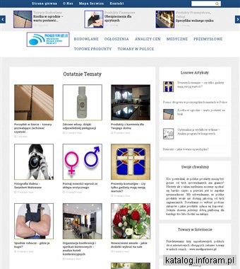 Polskie Towary w Internecie - opinie