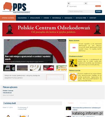 Polski Portal Samochodowy UK