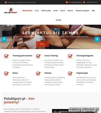 Fizjoterapia Warszawa - polubsport.pl