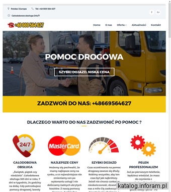 Pomoc drogowa, Holowanie, Laweta