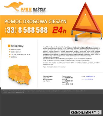 Pomoc drogowa Ustroń