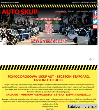 pomocdrogowa-skupaut.pl