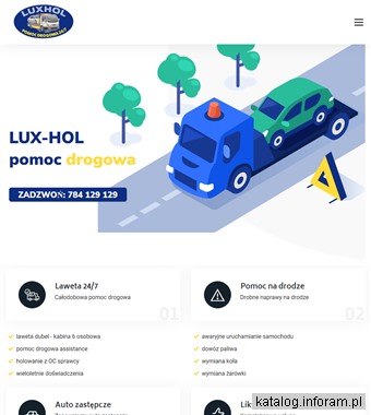 Laweta - pomocdrogowa24.wroclaw.pl