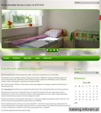 PRYWATNY DOM OPIEKI BIOPTRON Warszawa