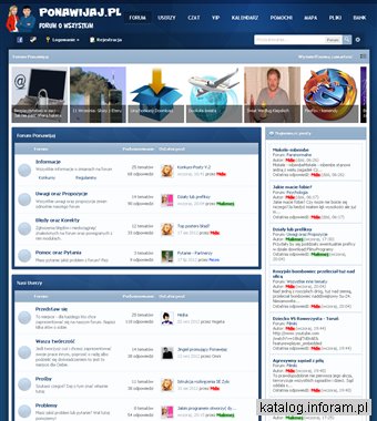 Forum Ponawijaj