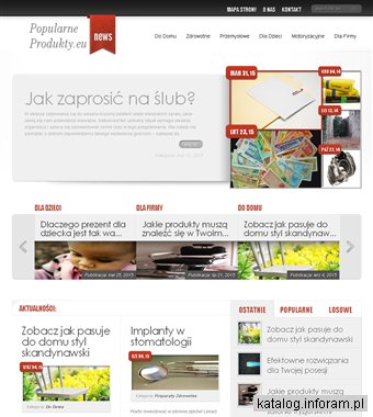 Popularne produkty - recenzje i opinie