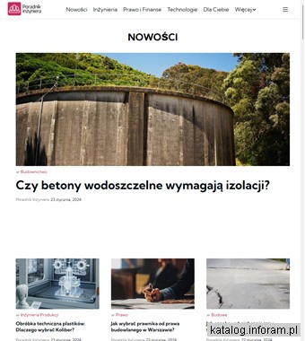 Artykuły - poradnikinzyniera.pl