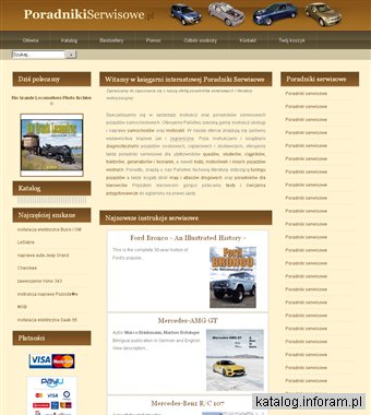 PoradnikiSerwisowe.pl