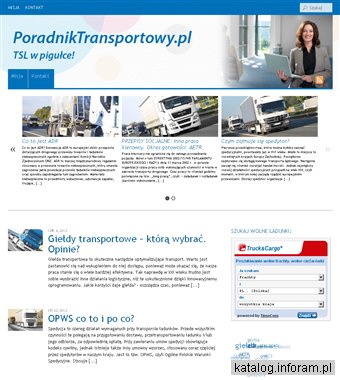 Poradnik transportowy