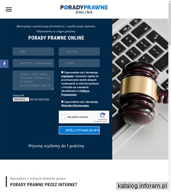 Kancelaria Radcy Prawnego i Mediatora Katarzyna Brzozowska