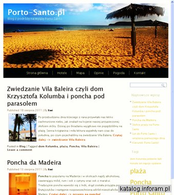 Porto Santo