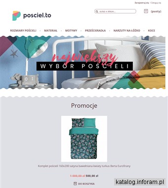 Pościel To Igor Pająkiewicz