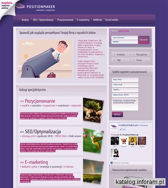 Pozycjonowanie stron Wrocław