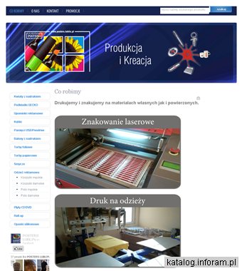 POSTERS Produkcja i Kreacja