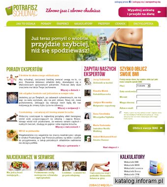 Potrafiszschudnac.pl