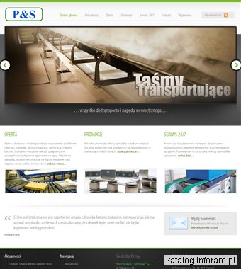 POTYRAŁA I SPÓŁKA SP.J. STARGARD SZCZECIŃSKI taśmy teflonowe