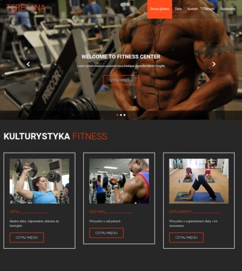 Blog o fintessie i kulturystyce - porady od ekspertów