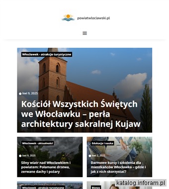 Aktualności Włocławek - powiatwloclawski.pl