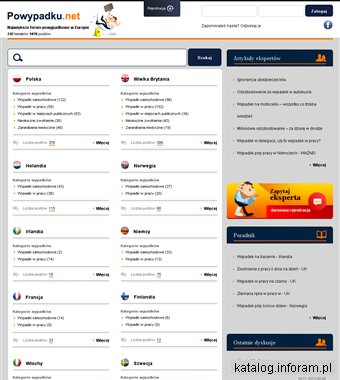 Powypadku.net - odszkodowania forum