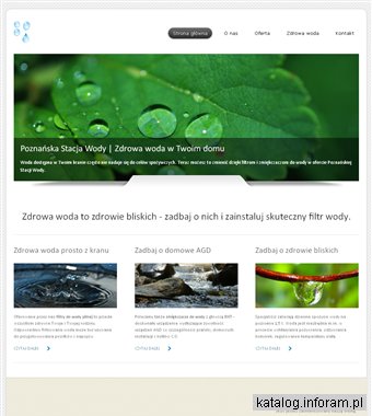 Zmiękczacze do wody Poznań