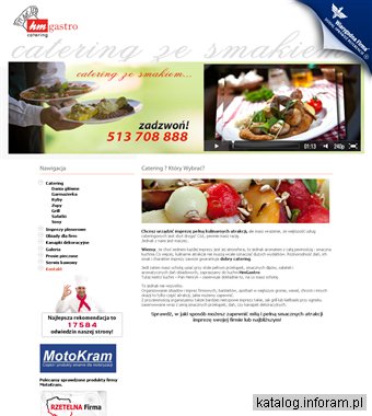 Catering Poznań - obiady