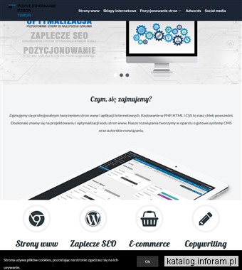 BlackSoft pozycjonowanie