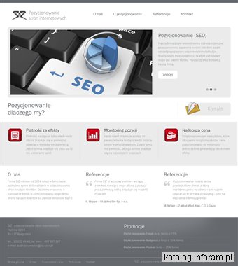 Pozycjonowanie Bydgoszcz