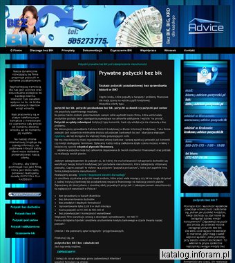 Pożyczki pozabankowe bez BIK