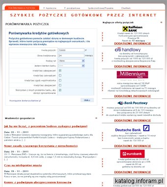 Pożyczka pozabankowa