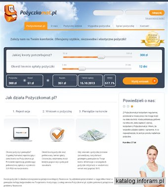 Pozyczkomat.pl - chwilówki